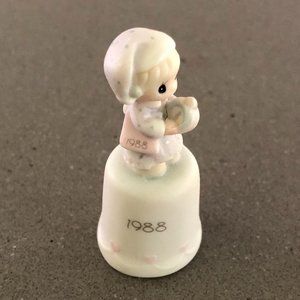 Vintage Precious Moments 1988 Special Issue Ornament